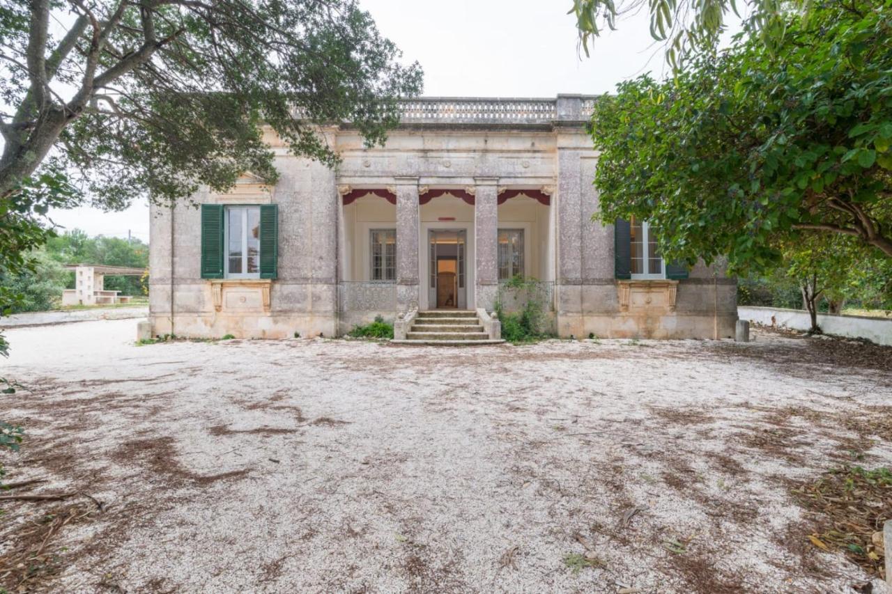 Masseria Pugliese Deluxe Ostuni Extérieur photo