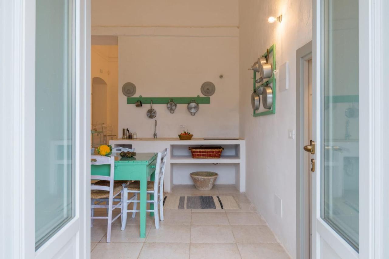 Masseria Pugliese Deluxe Ostuni Extérieur photo