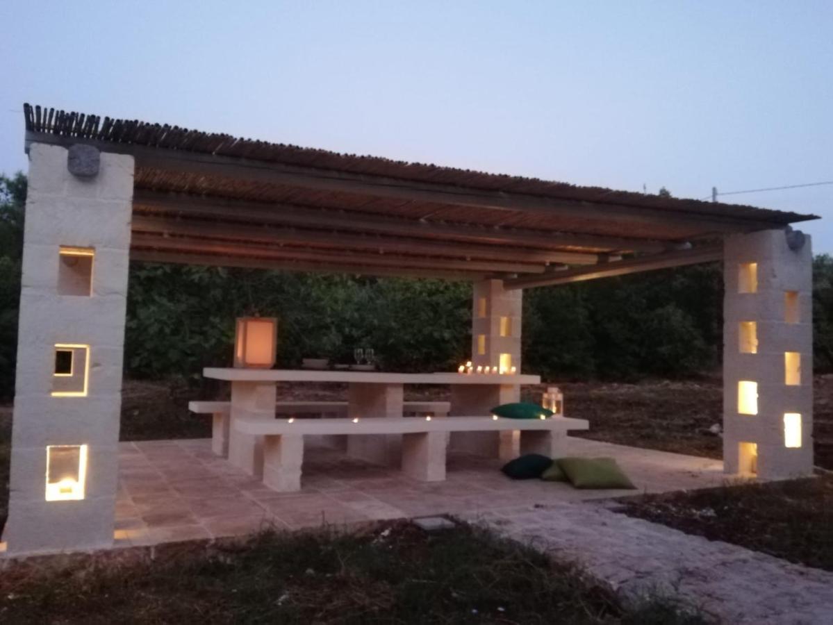 Masseria Pugliese Deluxe Ostuni Extérieur photo