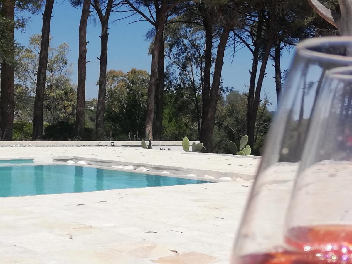 Masseria Pugliese Deluxe Ostuni Extérieur photo
