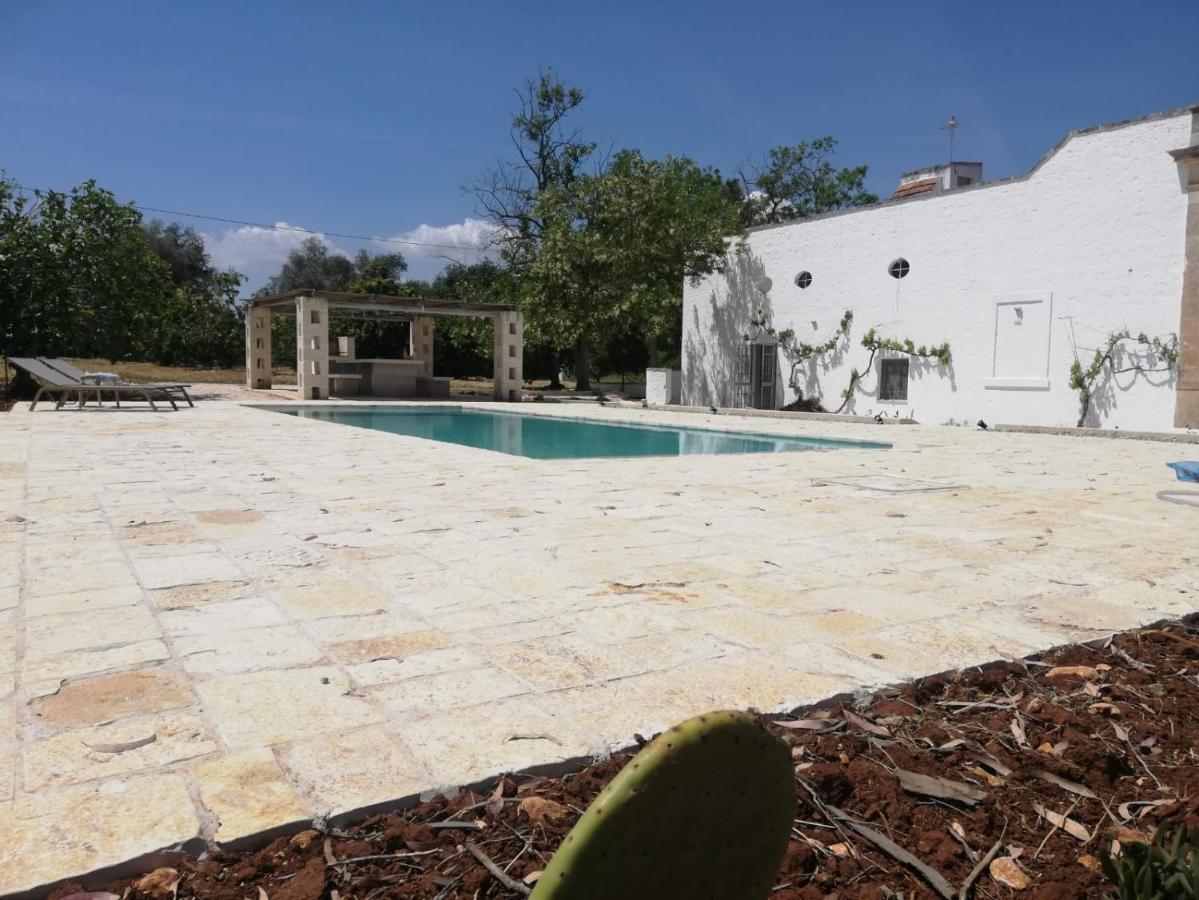 Masseria Pugliese Deluxe Ostuni Extérieur photo