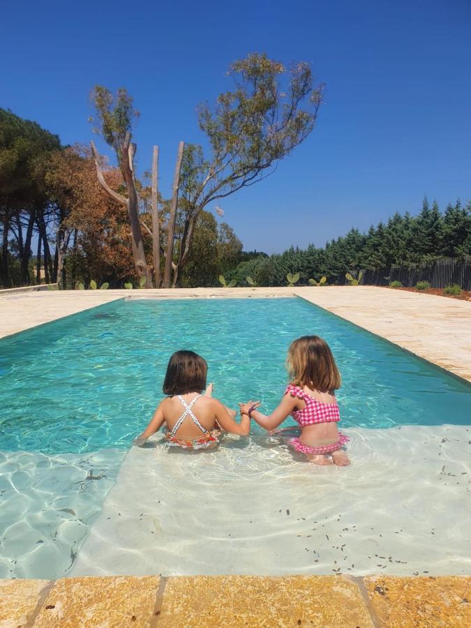 Masseria Pugliese Deluxe Ostuni Extérieur photo