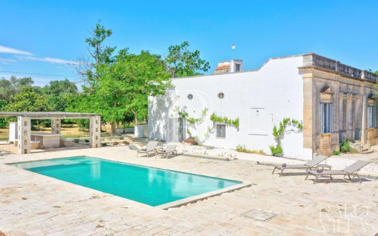 Masseria Pugliese Deluxe Ostuni Extérieur photo