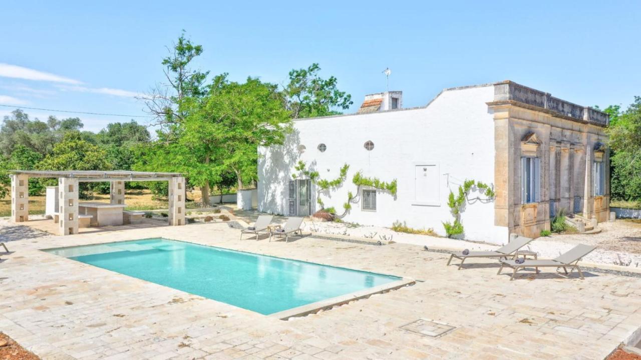 Masseria Pugliese Deluxe Ostuni Extérieur photo